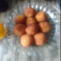 Cooksnap dari Siti Komariah untuk resep Bola Bola Tape (Peyeum Ball)