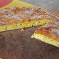 El cooksnap de cristelarod cuando hizo Torta misionera.