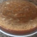 El cooksnap de Lorena Esteinou cuando hizo Bizcochuelo 1234 sin horno con olla Essen.