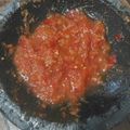 Cooksnap dari Husnul Khotimah untuk resep Sambal Tomat