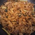 Cooksnap dari Dewi Utami untuk resep Kwetiaw goreng pedas