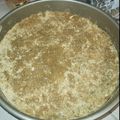 El cooksnap de Vanzel cuando hizo Costra para Pay al estilo Sonorense.