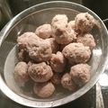 Cooksnap dari Mariani Sugandi untuk resep 33🍒 bakso sapi & ayam kenyal - ekonomis