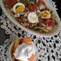 El cooksnap de Margarita Dos Santos cuando hizo Ensalada fresca.