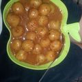 Cooksnap dari Aning Rahardjo untuk resep Cilok