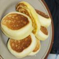 Cooksnap dari Irma Novida Exito untuk resep CUSTARD CREAM BUN | Roti Teflon Tanpa Ulen