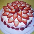 samanthadawnsisk1991's cooksnap of when they made ♥ Berry Dream Cake. ♥.