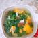 Cooksnap dari Tenty Sigit Nugraha untuk resep Sayur Bening Bayam&Jagung Manis
