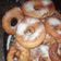 El cooksnap de Malena Campos cuando hizo Rosquitas.
