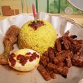 Cooksnap dari SEDAPUR untuk resep Nasi Kuning Magicom (Simple)
