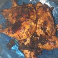 Cooksnap dari Oftri Yanti untuk resep Ayam Panggang Teflon