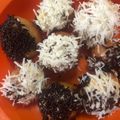 Cooksnap dari Vita Novianthi untuk resep Donat maizena + tips frozen untuk stock jualan