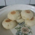 El cooksnap de Sandra Castaño cuando hizo Pancitos de cebolla y provolone.