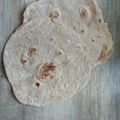 Gergely Kecskés Cooksnap-ja, amikor elkészítette a(z) A tökéletes tortilla tészta receptet.