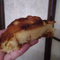 El cooksnap de minuana1 cuando hizo Torta invertida de Peras (en essen).