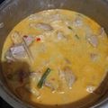 Cooksnap dari anna untuk resep Sayur nangka (lontong sayur atau pasangan bumbu habang)