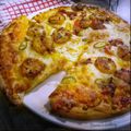 Barna Acharya Mukherjee's cooksnap of when they made পিজ্জা(Pizza recipe in Bengali).