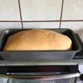 Tatiana Bogantes's cooksnap of when they made Homemade house White Loaf.