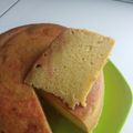 Cooksnap dari Dewi Umayya Hirata untuk resep Bolu Tape Kukus Lembut