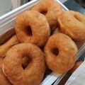 Cooksnap dari Zuhrotul Aini untuk resep Donat lembut ekonomis (tanpa kentang)