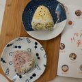 Psyche Chang 的 水果造型飯糰 cooksnap