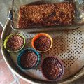 El cooksnap de Vanina Sylvestre cuando hizo Muffins de avena y banana.