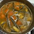 Cooksnap dari Linna lee untuk resep Kolak campur (ubi, pisang, singkong)