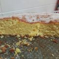 El cooksnap de Frantxu Martí cuando hizo Bizcocho de naranja.