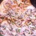 Cooksnap από tanyasim στη συνταγή Μανιταρόπιτα