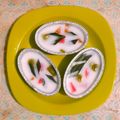 Cooksnap dari naningpurwaningsih untuk resep Bubur Sumsum kue Keranjang