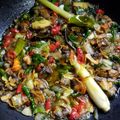 Cooksnap dari Novita Qurroti Aini untuk resep Kerang dara pedas manis