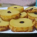 Cooksnap dari Novi Andini untuk resep Kue lumpur kentang simple (buah naga, pandan, original)