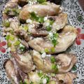 庭秀 的 蔥油雞-簡單電鍋料理 cooksnap