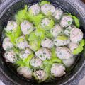 Cooksnap của Wendy Huỳnh khi họ làm theo món Canh Khổ Qua Nấu cá Thác Lác