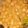 Cooksnap dari LiiYa untuk resep Cilok Kampung dan Bumbu Kacang Super Simpel Enak