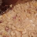 El cooksnap de mateo alejandro muñoz cuando hizo Sopa de codito hawaiana 🍍🥣.