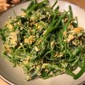 Daphne 的 龍鬚菜炒蛋 cooksnap