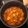 El cooksnap de Nacho Albarrán cuando hizo Perca a la roteña.
