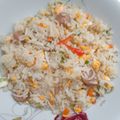 Cooksnap dari Dede Mahmuda untuk resep Nasi Goreng Teri Medan ala Solaria