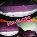Cooksnap dari marilyn m. rukanda untuk resep Kue Talam Ubi Ungu @ Wiena Tan