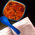 Sheela Biswas 's cooksnap of when they made চিকেন স‍্যুপ (Chicken soup recipe in Bengali).