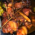 Cooksnap dari tru💫 untuk resep Babi Kecap
