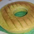 Cooksnap dari Mami Shaina untuk resep Bolu pandan lembut (loyang 24)