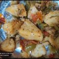 Richaa का कुकस्नैप जब उन्होंने वेजिटेबल फ्राइड स्पिनच इडली (vegetable fried spinach idli recipe in Hindi) बनाया था।