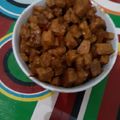 Cooksnap dari Dewi Wulan Tresna untuk resep Orek Tempe