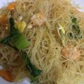 Cooksnap dari Yuni Anggraini untuk resep Bihun Goreng Udang