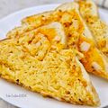 Cooksnap dari Lila Lestari untuk resep Roti Panggang Bolognaise Sosis Keju