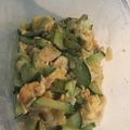 รูป Cooksnap ของ Nattiga Subsingha เมื่อเขาทำ แตงกวาผัดไข่