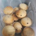 El cooksnap de Chuli cuando hizo Cupcakes de vainilla, saludables🧁.