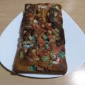 El cooksnap de nieves cuando hizo Plum cake.